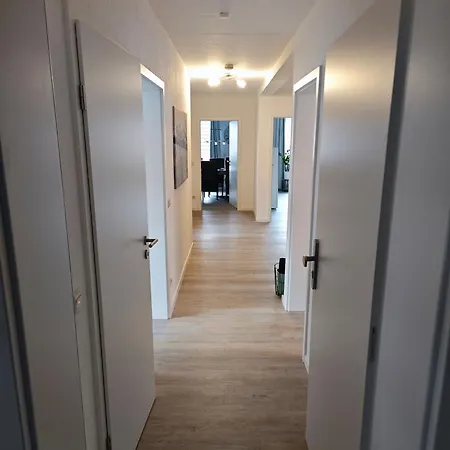Freise Apartment *