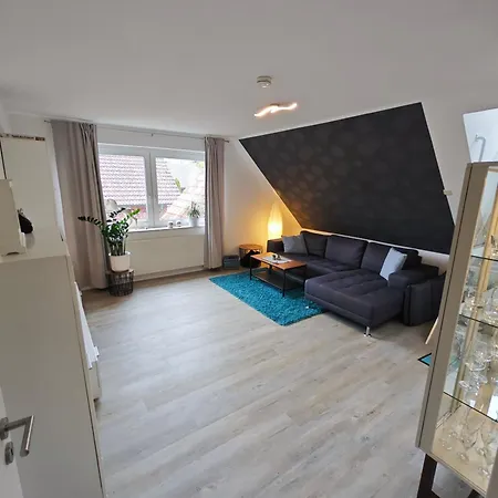 Apartament Freise